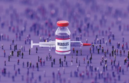 article image - Measles